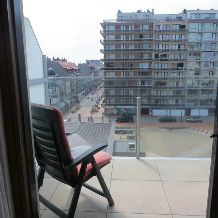 Wembley Apartment Middelkerke