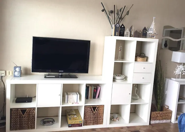 Apartamento Wembley Middelkerke