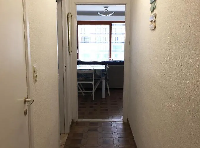 Wembley Apartamento Middelkerke