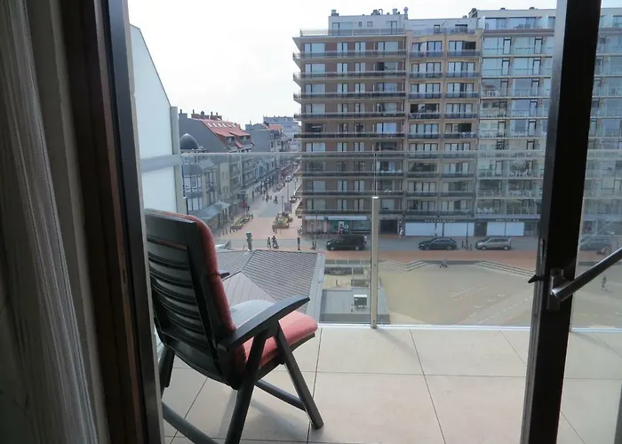 Wembley Apartamento Middelkerke